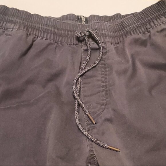 Men’s Volcom Slim Fit Lightweight Casual Jogger Blue Medium - Picture 3 of 3